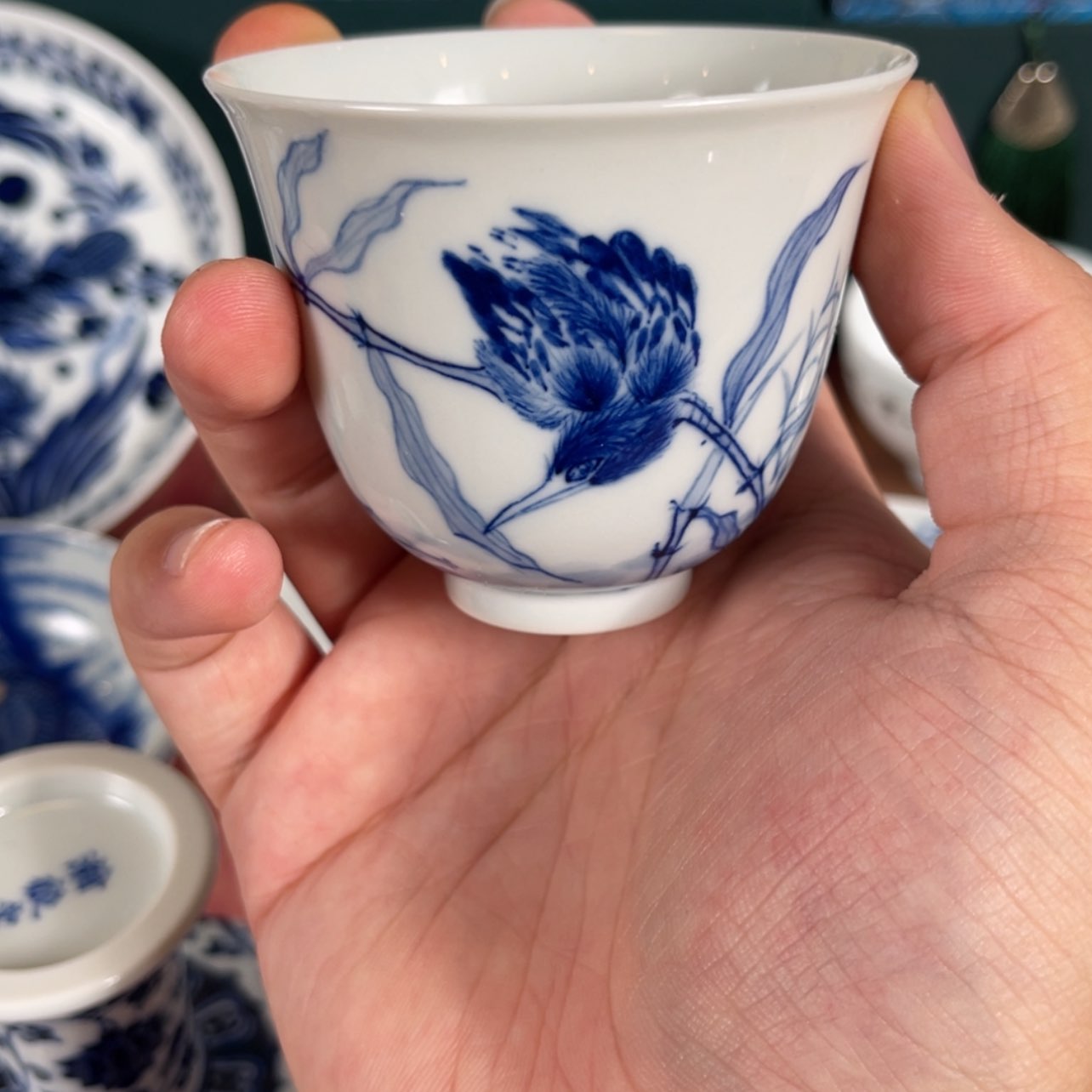 【闪购商品】陶瓷杯微瑕