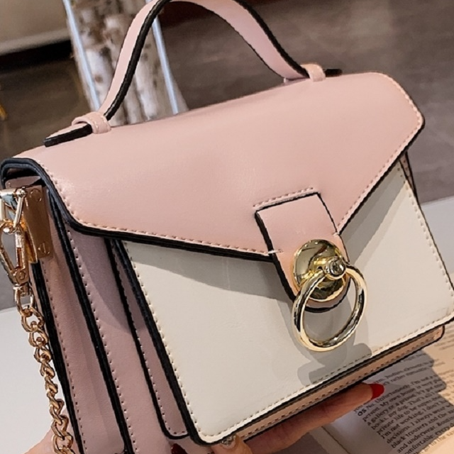 小众单肩斜跨包包合集