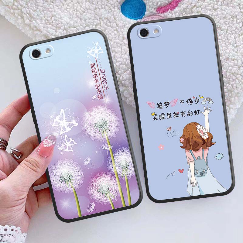 适用OPPOR9S手机壳OPPOR9sk网红新款男女款镜头全包防摔硅胶软壳