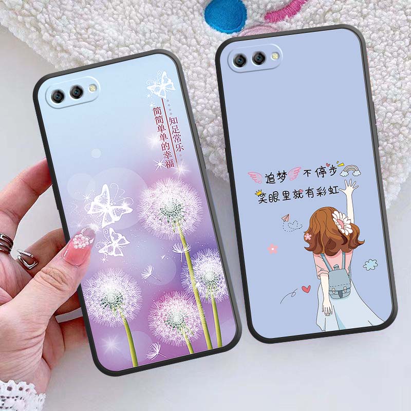 适用华为nova2s手机壳HWI-AL00镜头全包防摔网红款简约高颜值新款