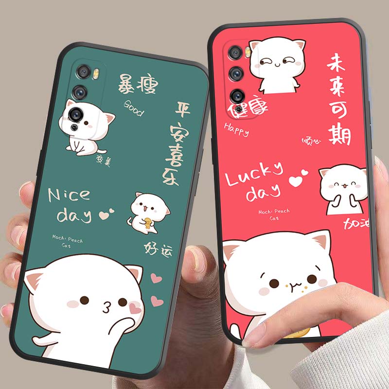 适用华为畅享z手机壳DVC-AN00创意个性网红款新款可爱男女款卡通