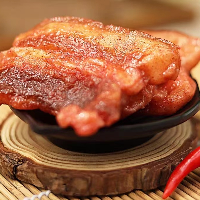 农家攸县红粉子晒肉新鲜粉蒸肉手工猪肉熟食食用传统真空包装地道