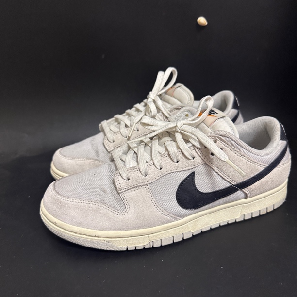 二手/42码Nike dunk 尘光子色 低帮复古板鞋