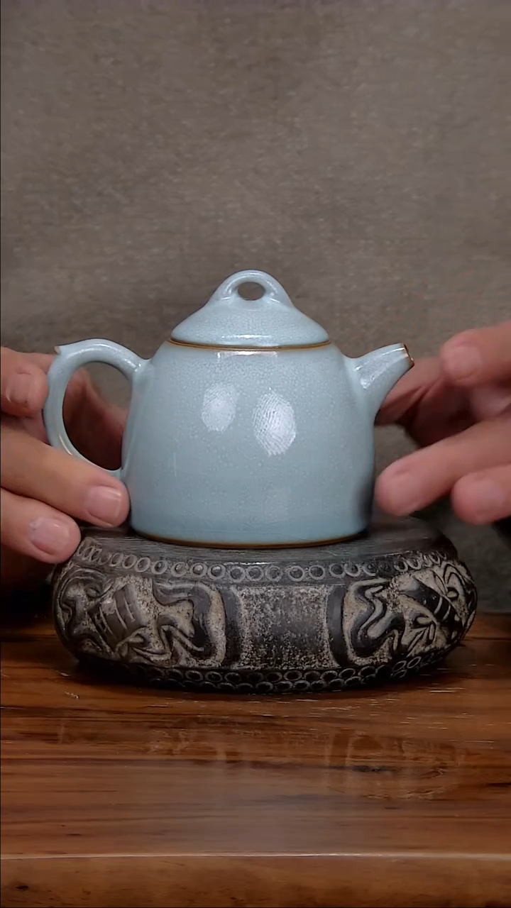 【闪购商品】钧瓷A603