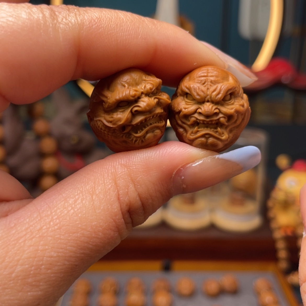 【闪购商品】核雕核雕