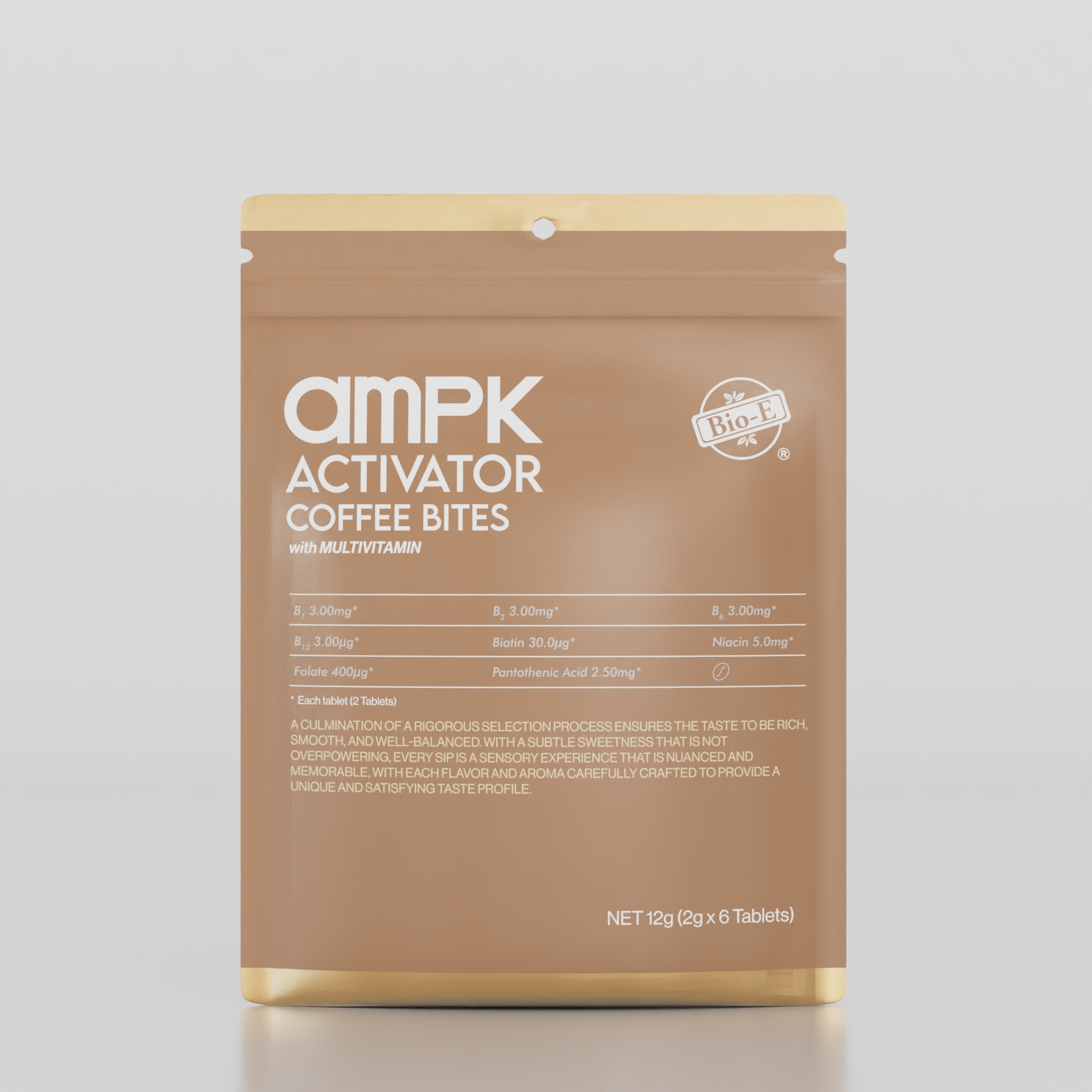 Bio-E AMPK燃燃咖啡6粒装