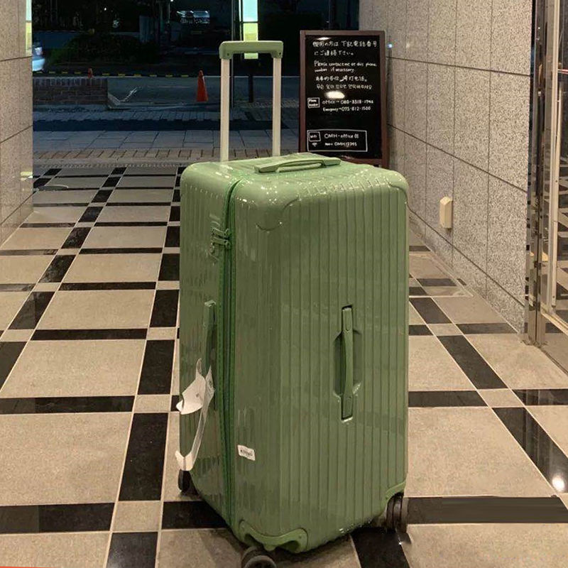 行李箱女大容量2023新款大号女学生拉杆男专用旅行密码箱22寸耐用