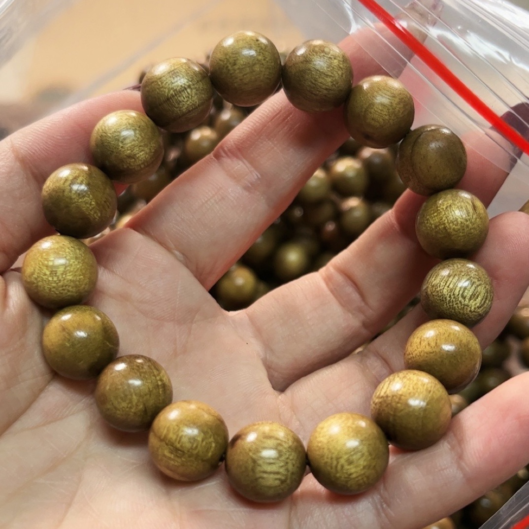 金丝楠单圈手串手链礼品手环
