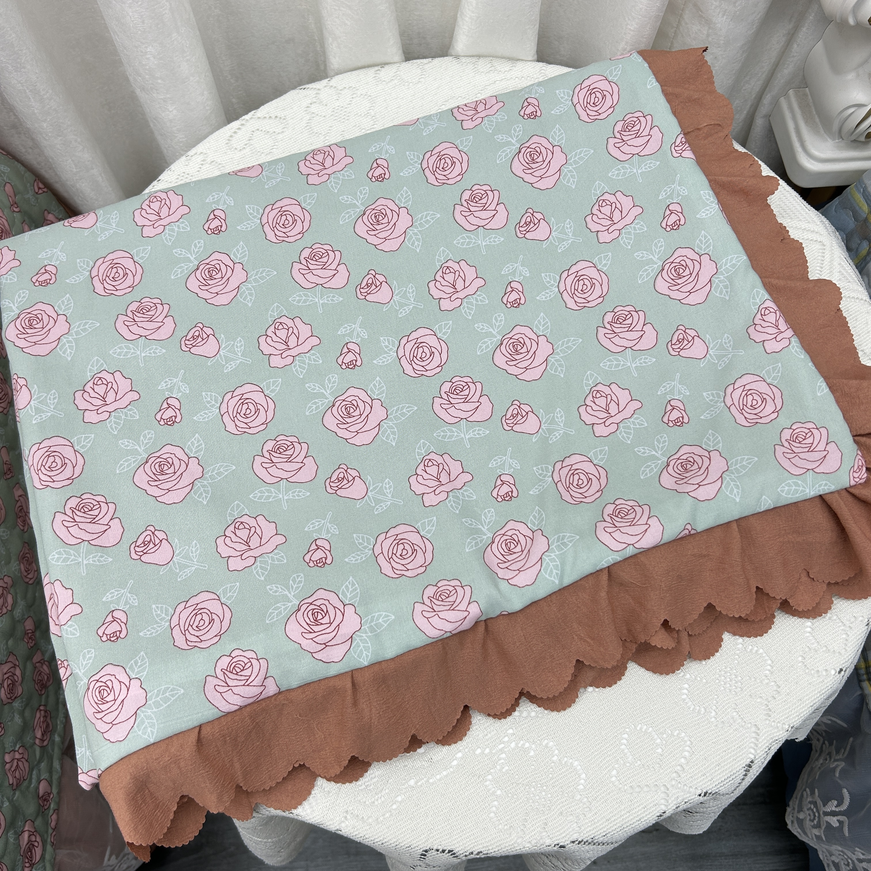 【单件被套】四季通用双面亲肤被罩