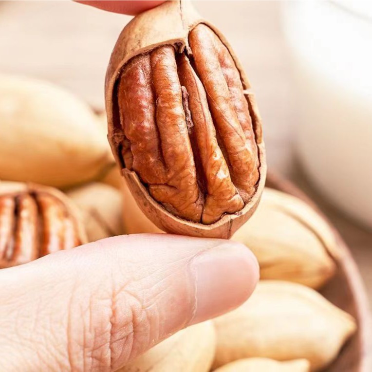 碧根果 孕妈 办公室零食