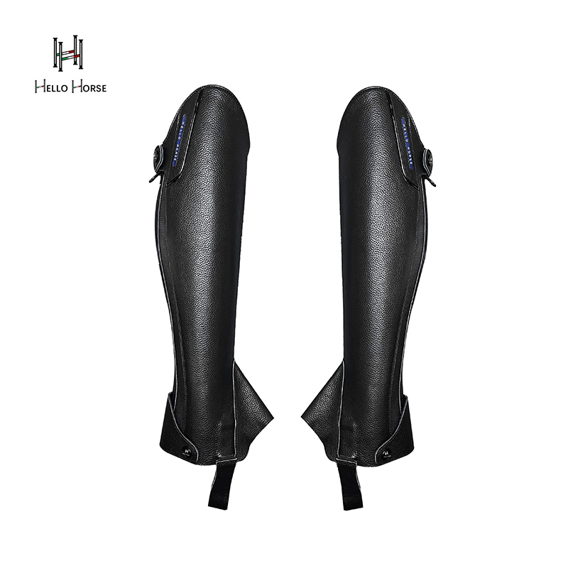 Hello Horse马术护腿舒适透气骑马护腿男女成人儿童运动户外装备