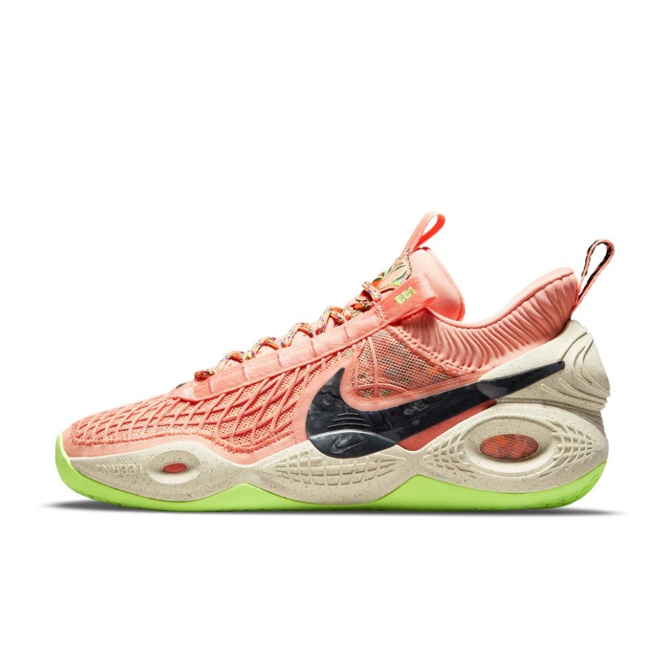 Nike耐克男鞋Cosmic Unity环保材料低帮运动实战篮球鞋DD2737-800