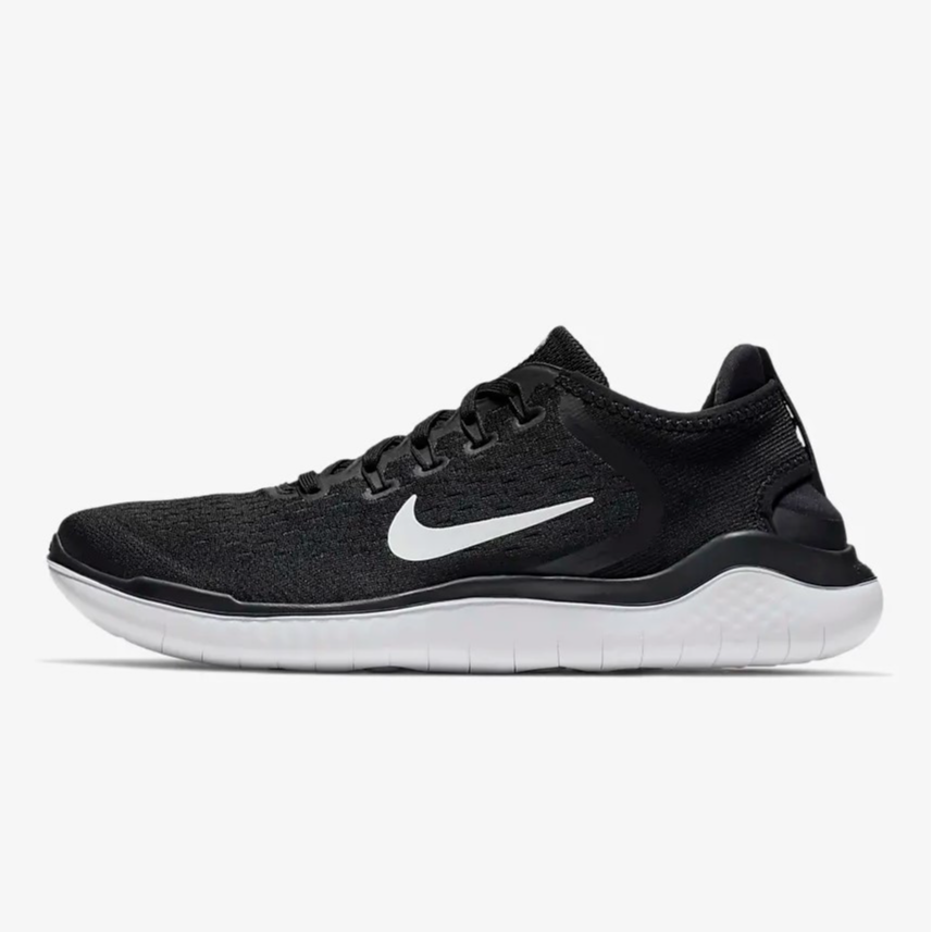 耐克Nike Free RN 2018男减震耐磨轻便透气运动鞋跑鞋 942836-001
