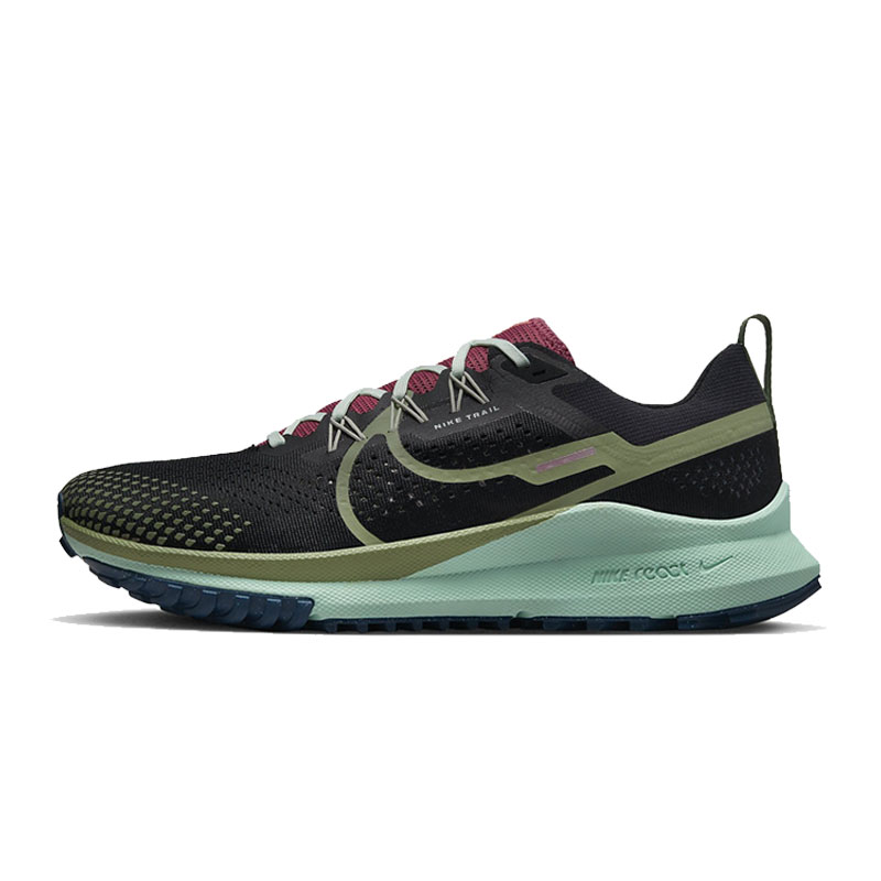 Nike耐克React男子透气运动休闲跑步鞋DJ6158-004缓震舒适时尚