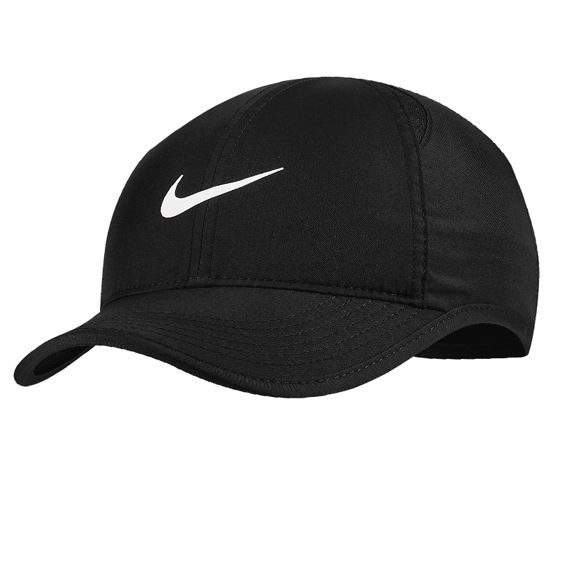 NIKE耐克帽子男帽女帽运动帽遮阳帽鸭舌帽679424-010黑色经典百搭