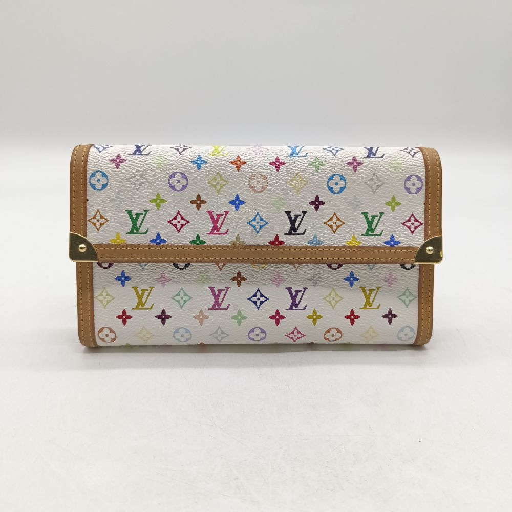元品奢选/90新/LV/路易威登/长款皮夹/SN-X289530