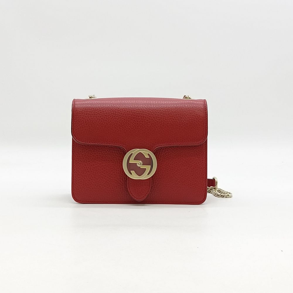 元品奢选/95新/古驰/邮差包/SN-X271159