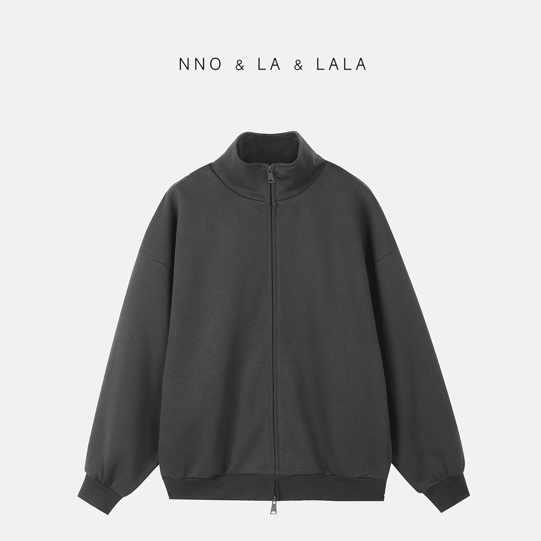 LA oversize 廓形 卫衣外套25737