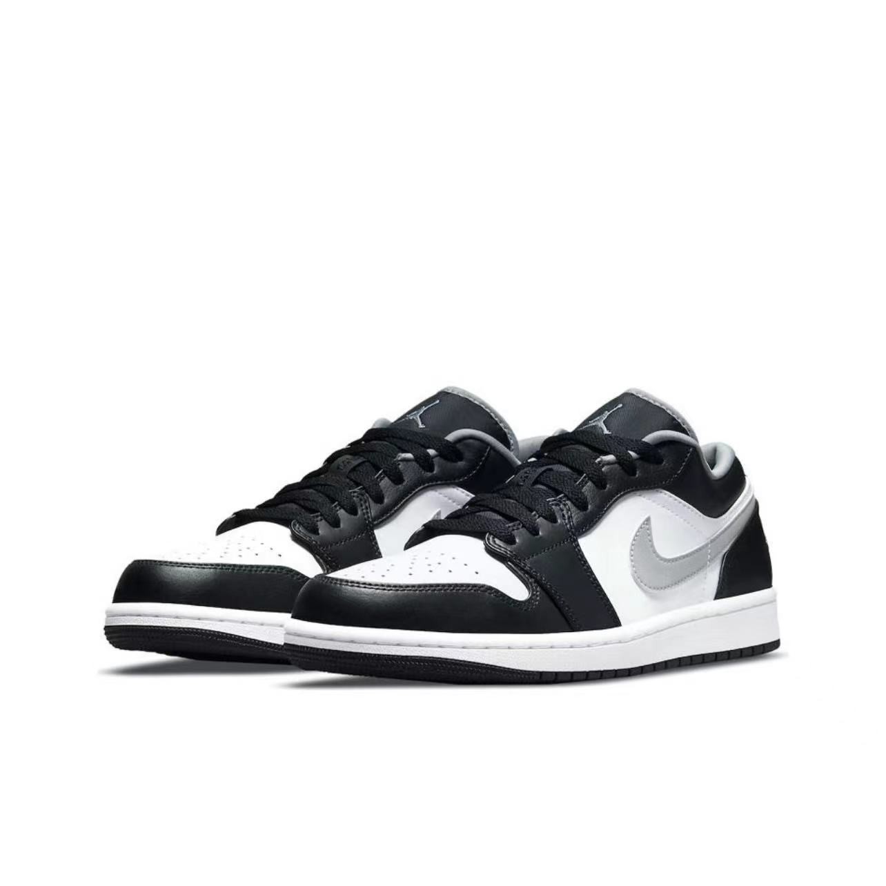 NIKE/耐克【流光机能风】AJ1 男子影子灰运动休闲板鞋 553558040