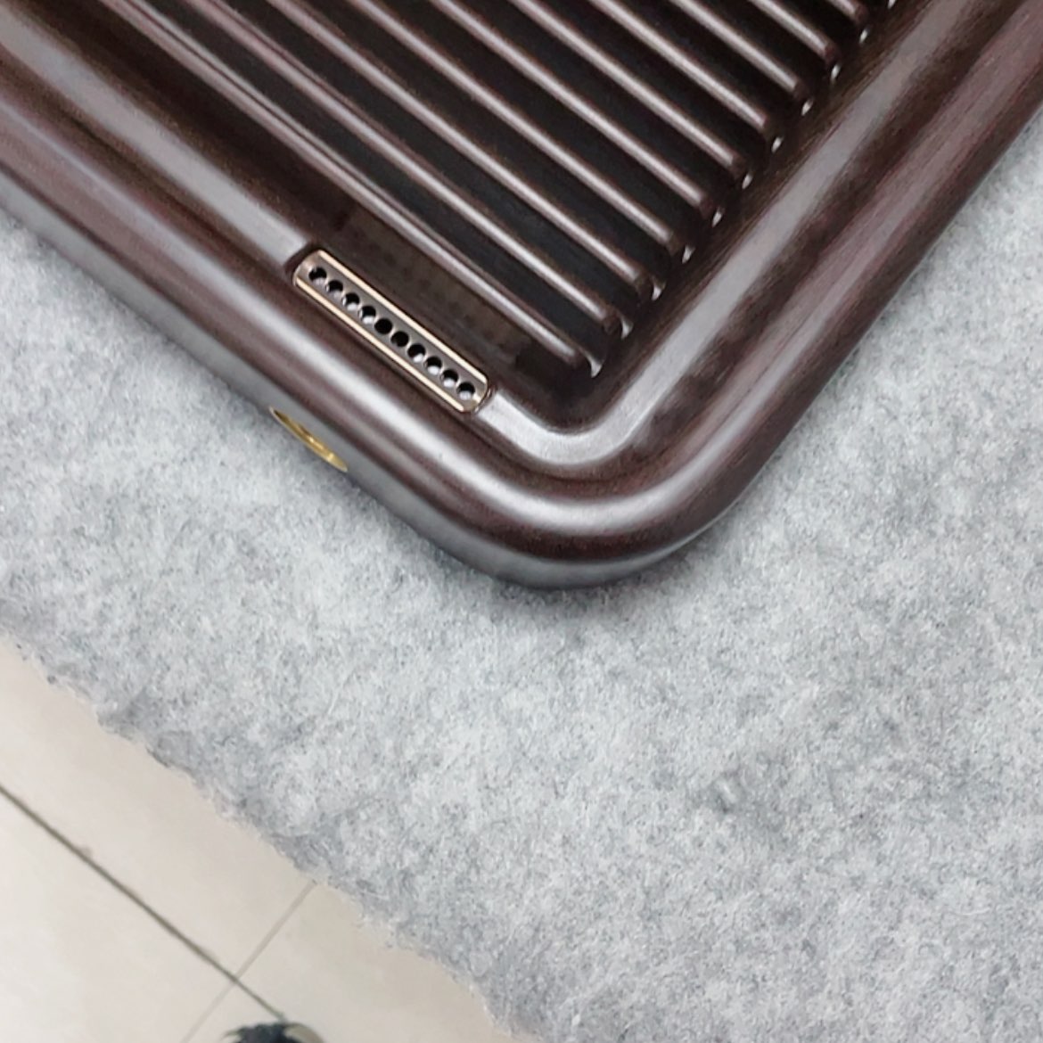 【闪购商品】电木茶盘丁***彬