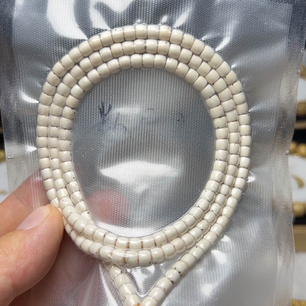 【闪购商品】星月菩提把件数星星108
