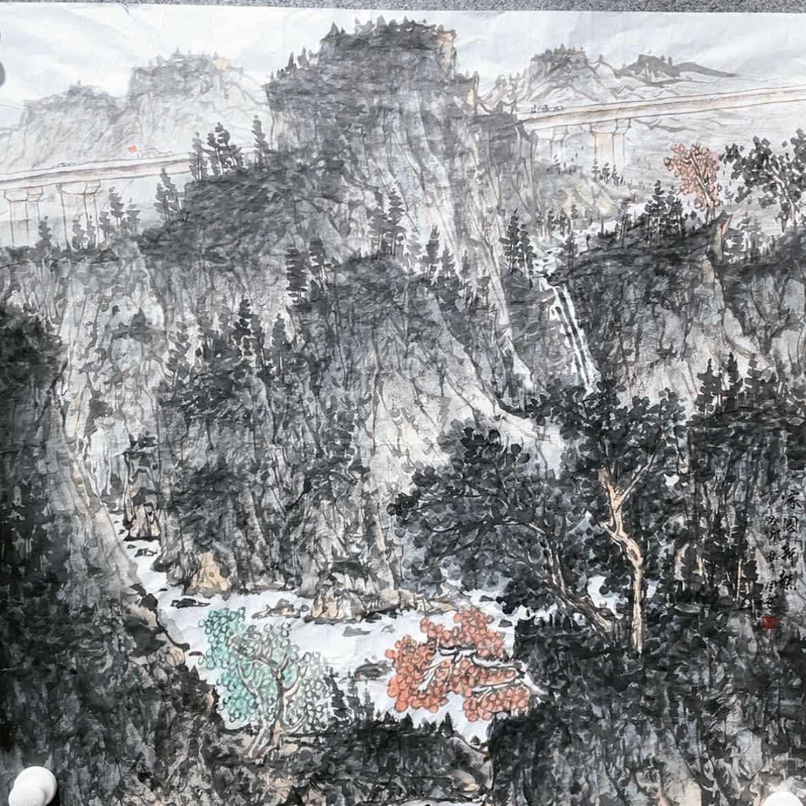 【闪购商品】书法1