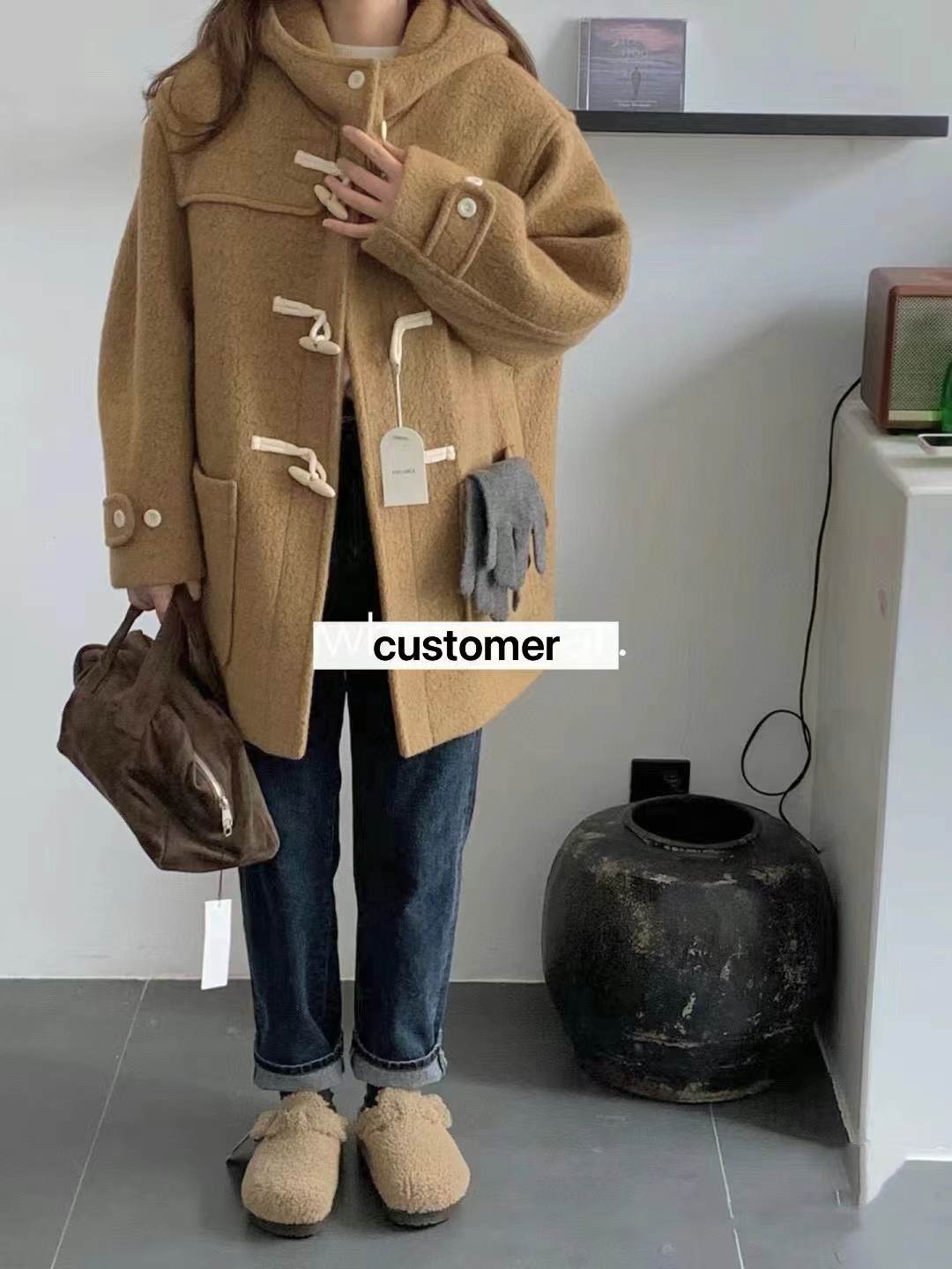 nice in 东大门秋冬正品女装