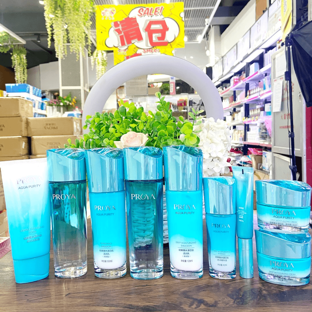 珀莱雅水漾芯肌系列独立包装单品任选