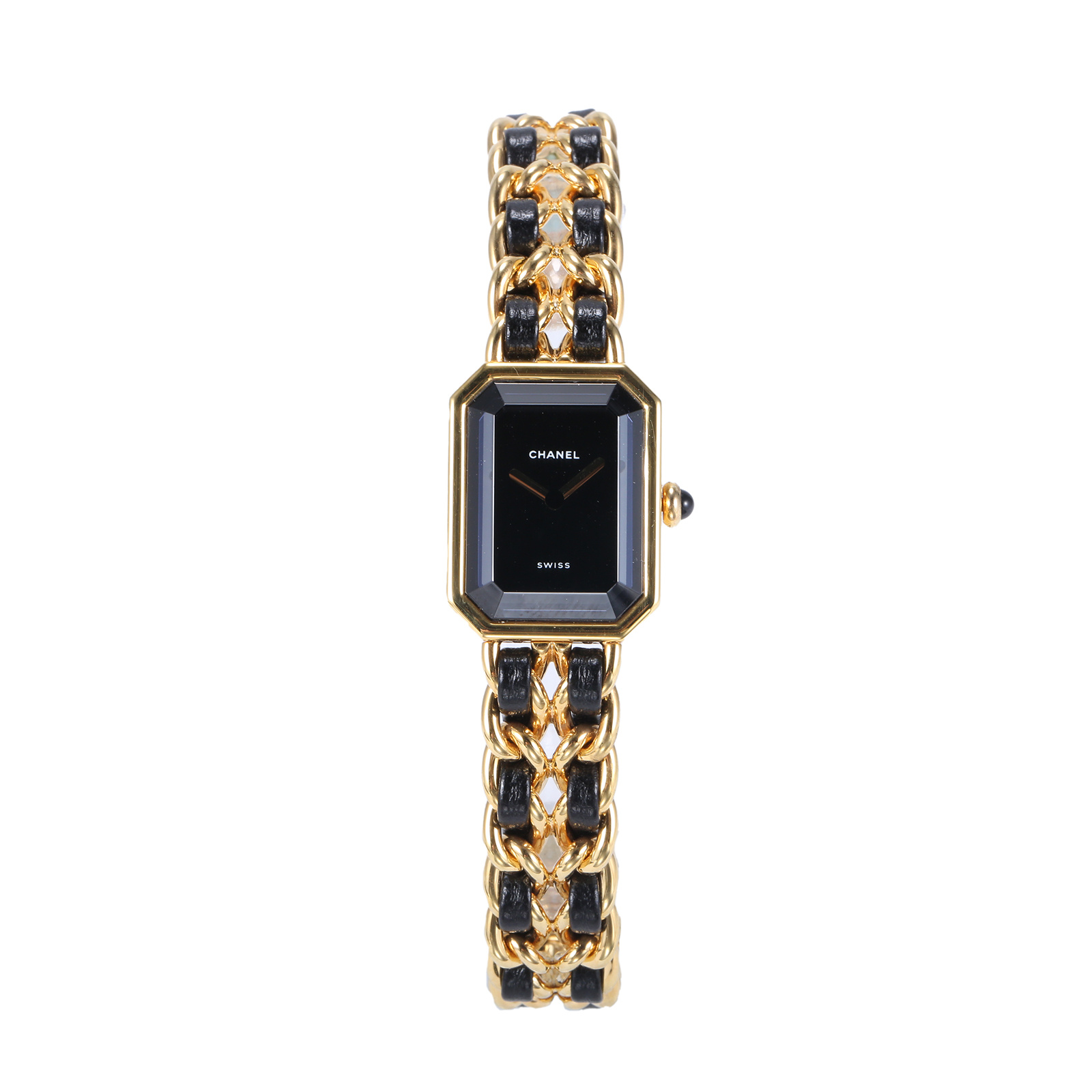 95新  一一-288中古 PREMIÈRE ROCK 方糖 石英腕表M码 P243656625