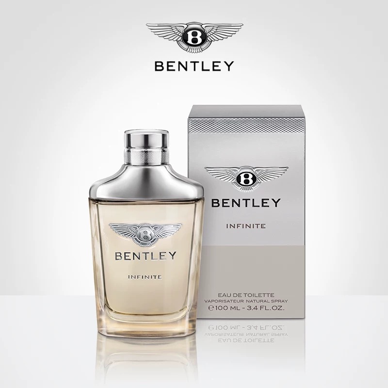 BENTLEY/宾利竞速男士淡香水