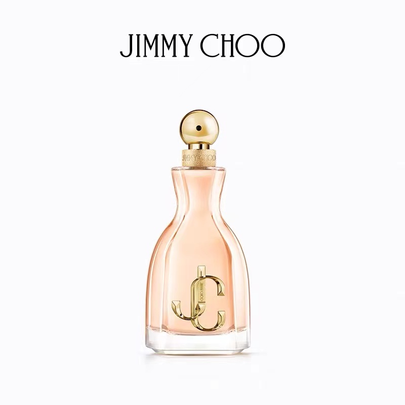 JIMMY CHOO/吉米周耀我女士香水4.5ml/40ml持久留香