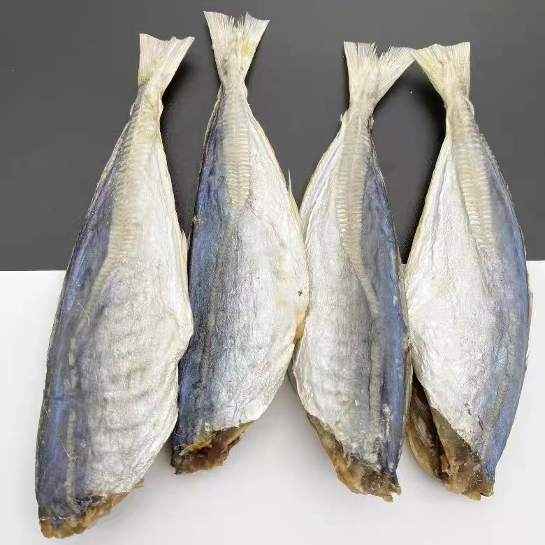 巴浪鱼咸鱼干500g买一斤送一斤