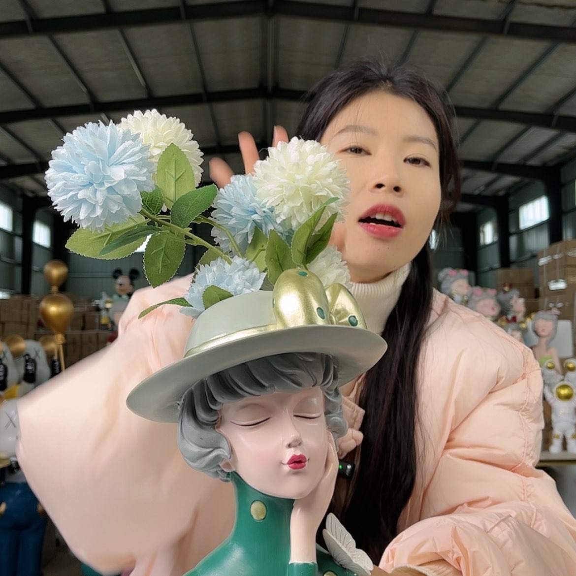【闪购商品】树脂1