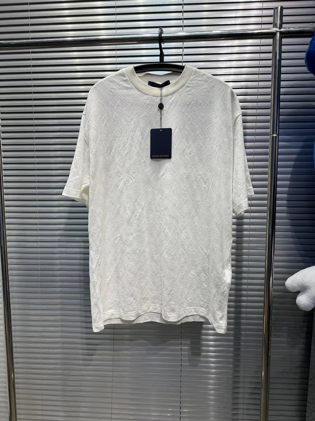 Louis Vuitton x 菲董 lv24联名爆款满印短袖 M码/全新/平台8239