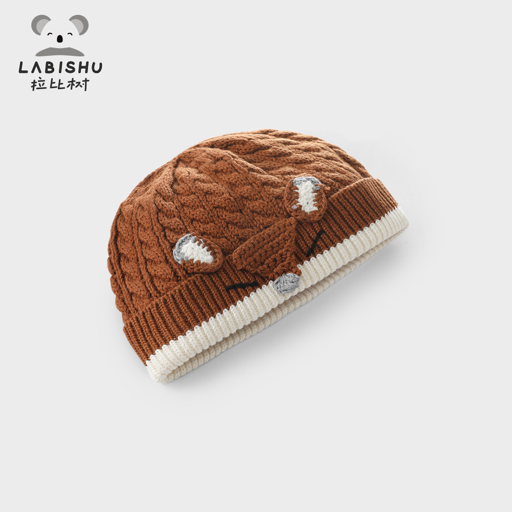 可爱狐狸帽子52