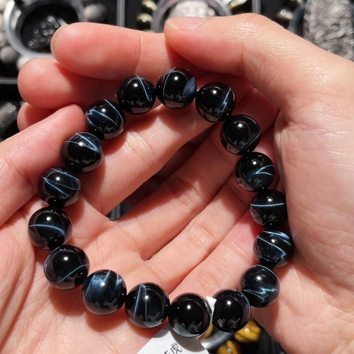 【闪购商品】木变石手饰未镶嵌李*多