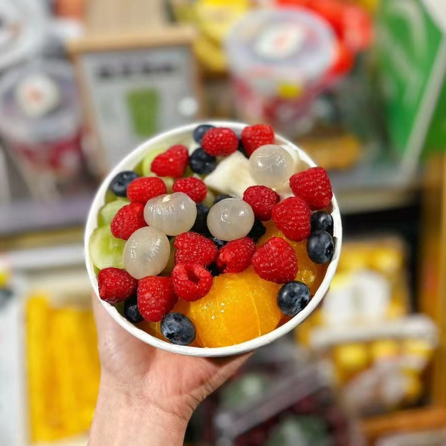 缤纷果切（随机搭配，实物为准）