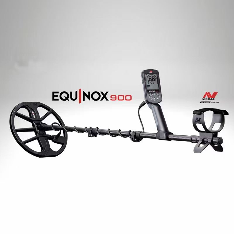 觅宝900 金属探测器 户外寻宝器 