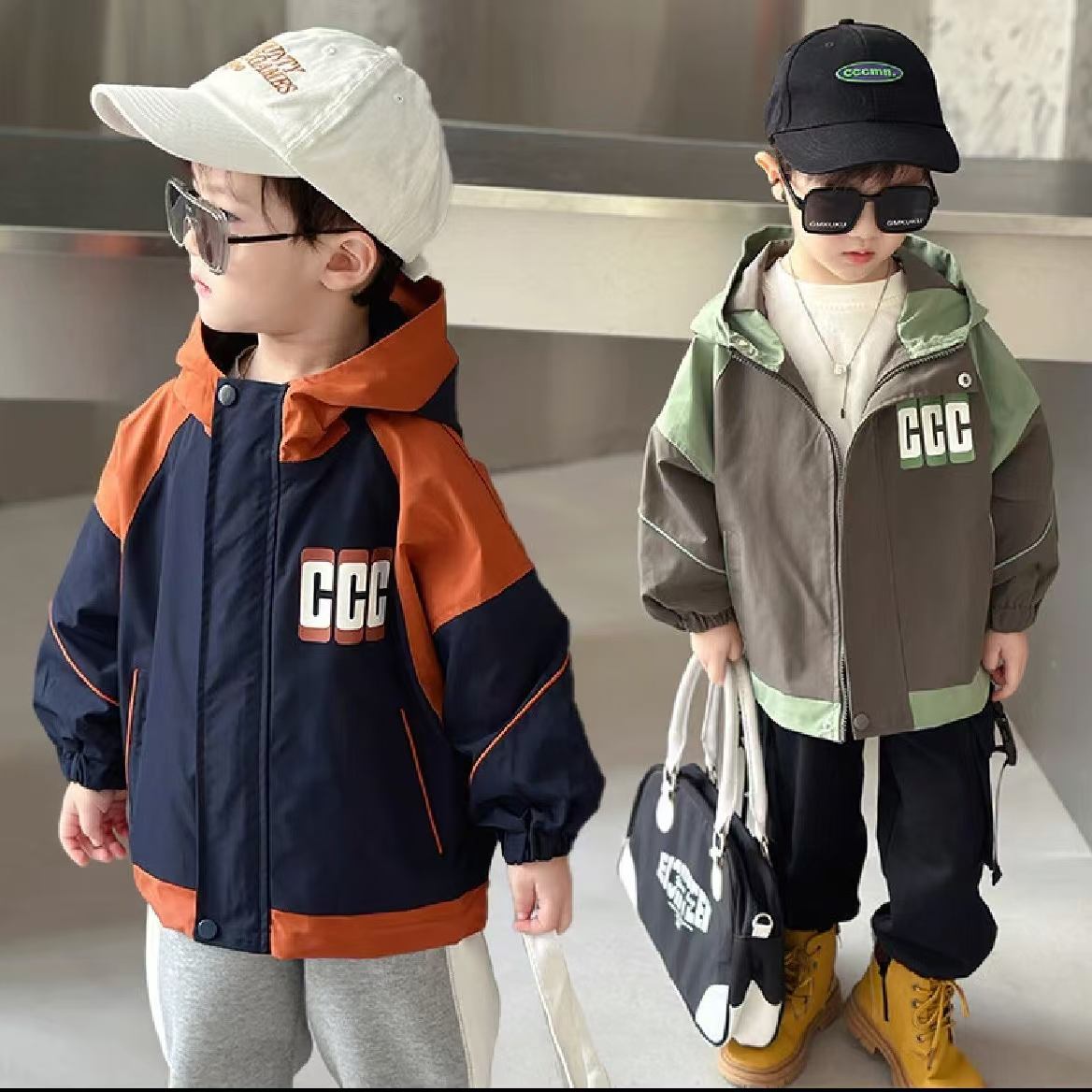 【400-599】冬款童装