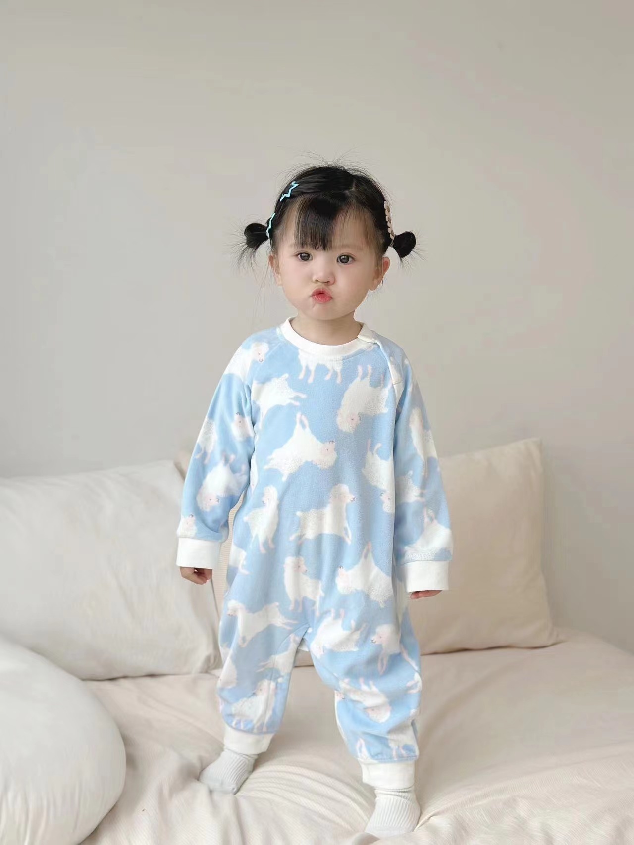 Good-Looking潮童宝宝童装扣号专用Link