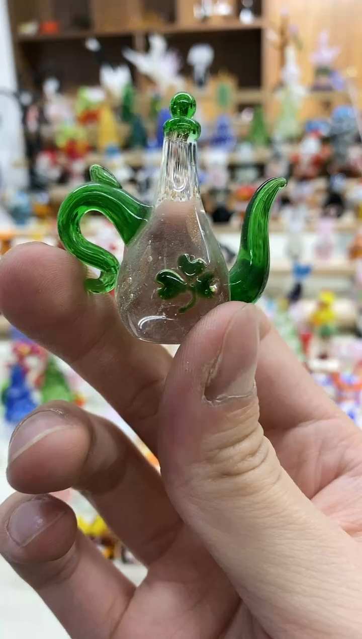 【闪购商品】密胺琉璃壶