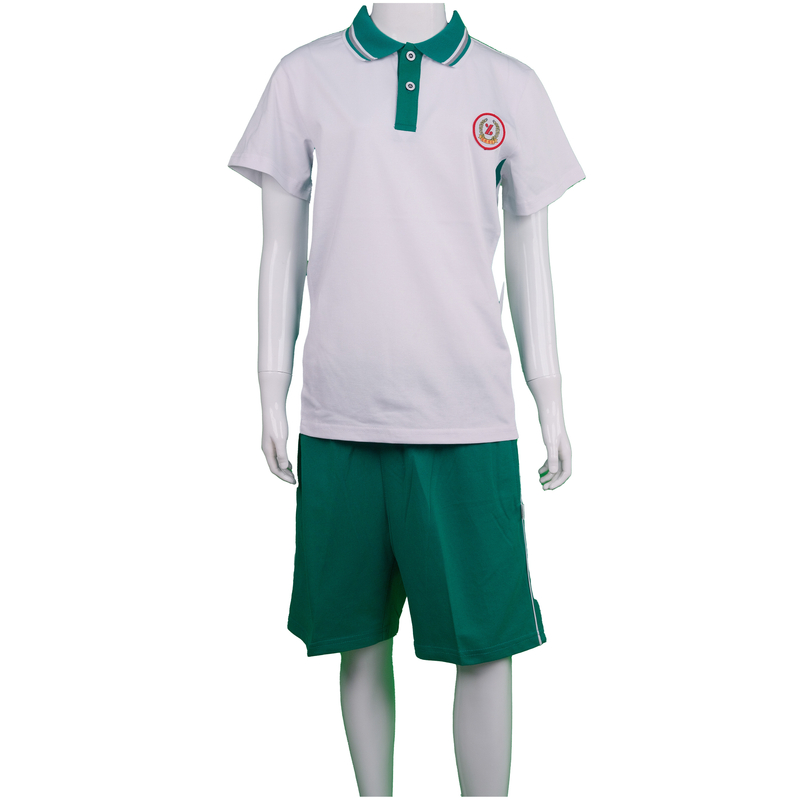 【烟洲小学】运动装校服