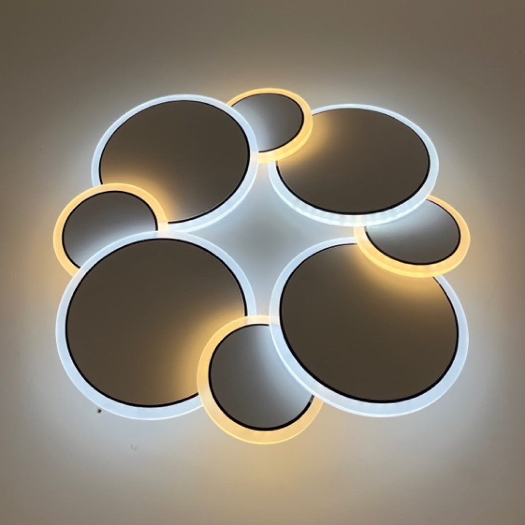 法粤灯具卧室创意卧室灯现代简约卧室灯