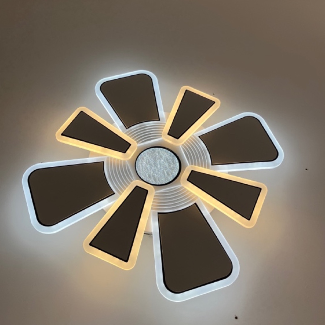 法粤灯具设计风格卧室灯现代简约设计创意卧室灯