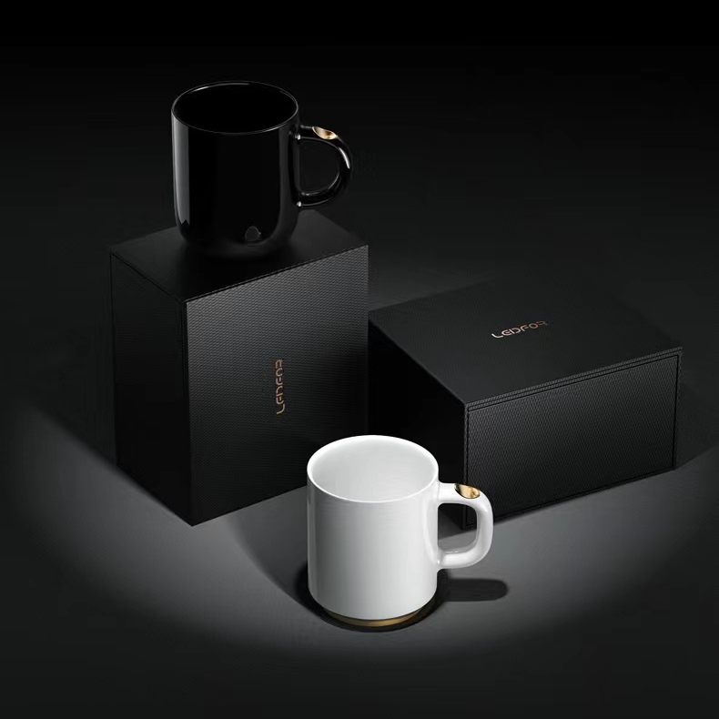 创意轻奢简约精致情侣杯对杯咖啡杯