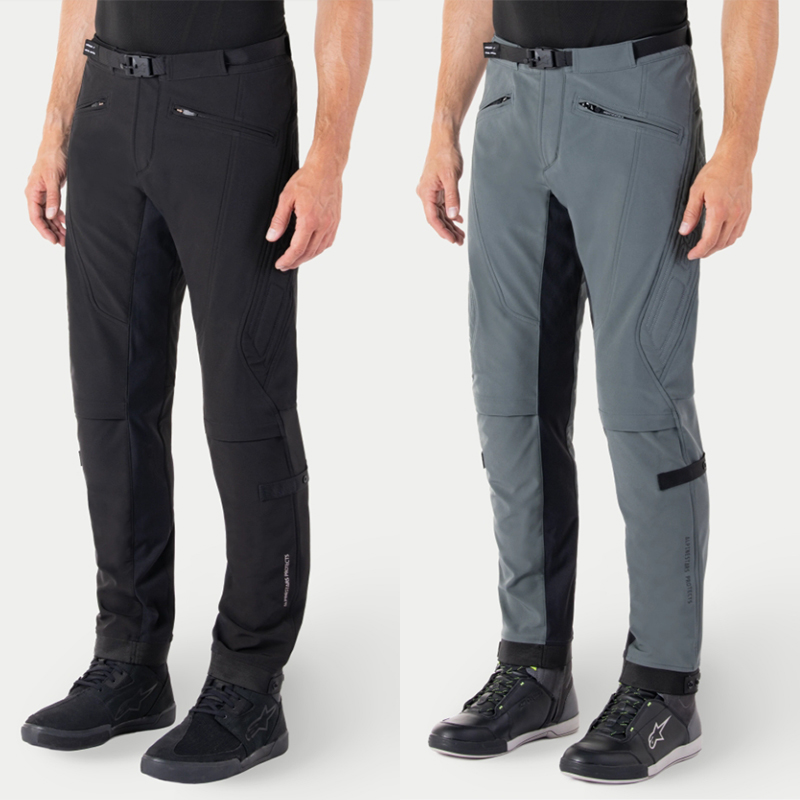 A星ALPINESTARS骑行裤ALDEN四季城市休闲ALAMOSA护膝可调节机车裤