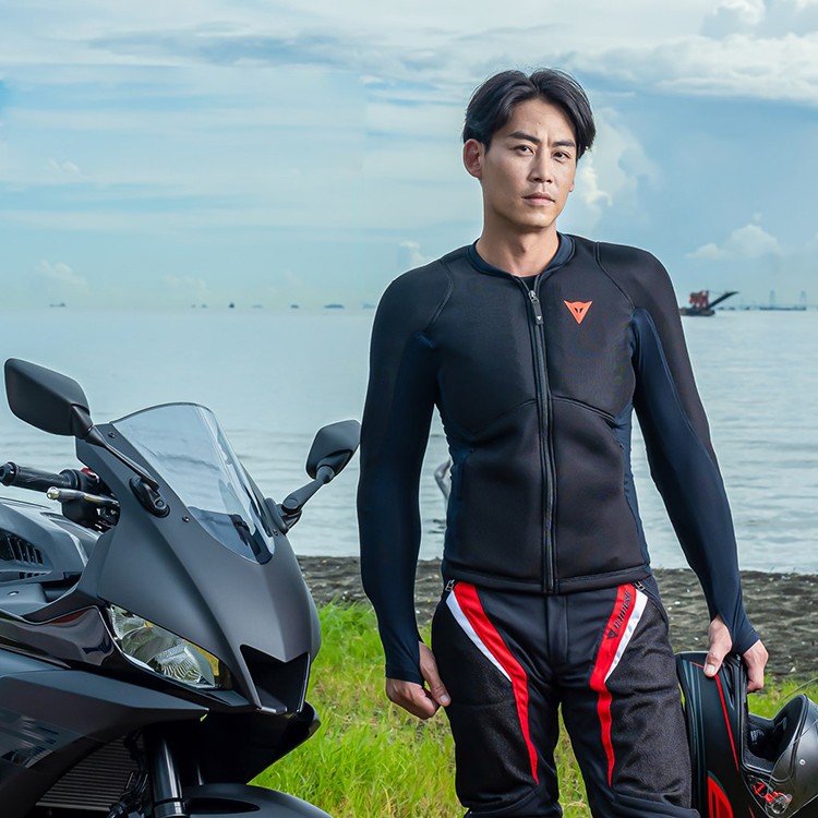 丹尼斯DAINESE护甲衣2.0 PRO ARMOR防摔7块护具四季摩托车骑行服