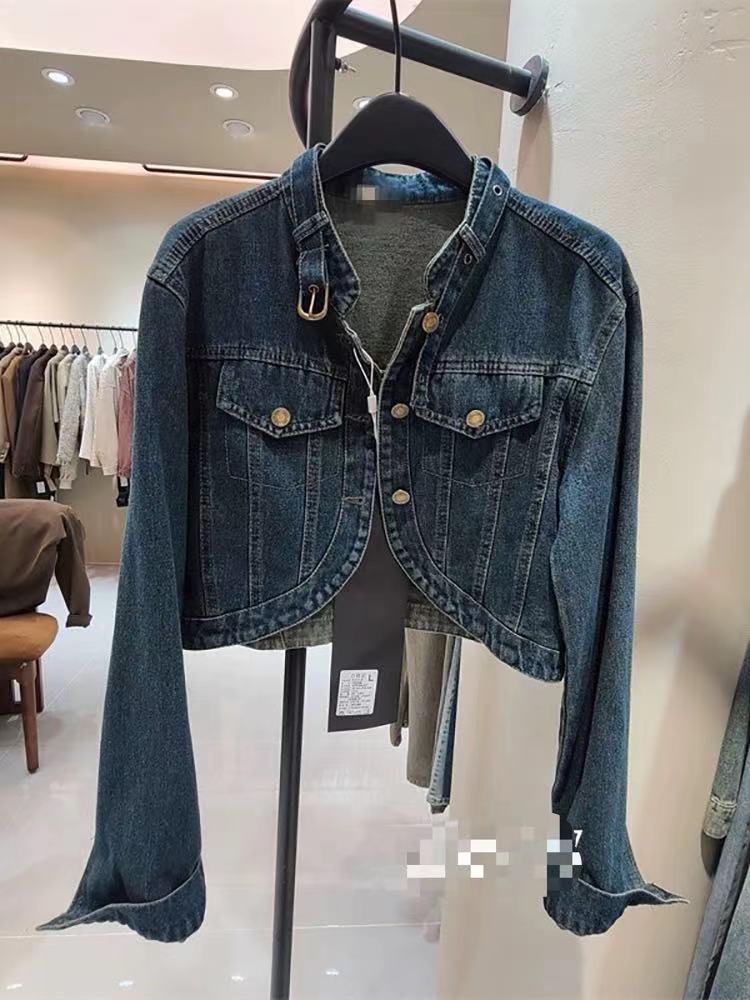 小妳XiaoNi———（春款牛仔外套2330894）