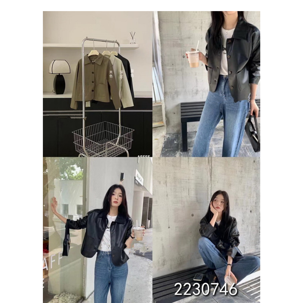 小妳XiaoNi———（冬款皮外套2230746）