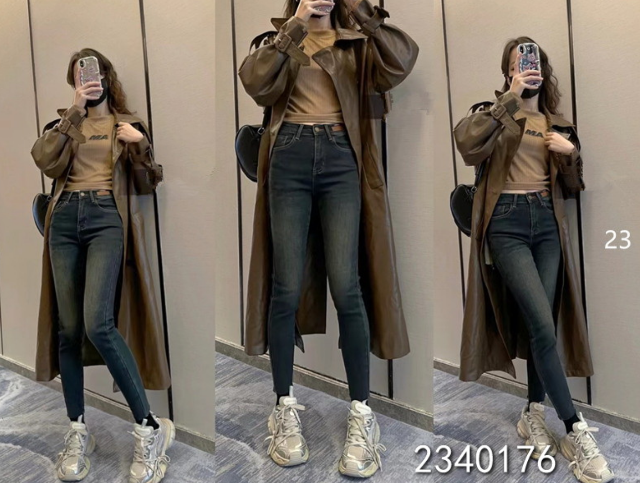 小妳XiaoNi———（冬款小脚牛仔裤2340176）